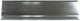 76204 2"x10" Aluminum Pedestal Desk Holder Silver