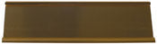 2"x8" Aluminum Double-Sided Desk Holder