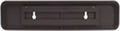 77103 2"x8" Designer Wall Holder Brown
