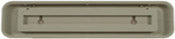 77106 2"x10" Designer Wall Holder Almond