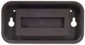 77113 2"x4" Designer Wall Holder Brown