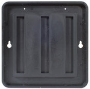 Designer Wall Holders 6" x 6"