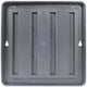 Designer Wall Holders 8" x 8"