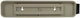 77151 2"x10" Designer Corridor Holder Almond