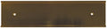 Aluminum Wall Holders 2" x 8"