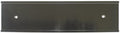 77212 2"x8" Aluminum Wall Holder Silver