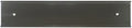 77213 2"x10" Aluminum Wall Holder Silver