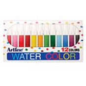 Artline Water Color 12pk EK-300