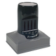 C82 - Xstamper vX Pre-Inked Date Stamp 1-5/16" x 2-1/8"