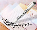 Calligraphy Pen Set | 1.0mm, 2.0mm, 3.0mm, 4.0mm Tips