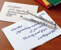 Calligraphy Pen Set | 1.0mm, 2.0mm, 3.0mm, 4.0mm Tips