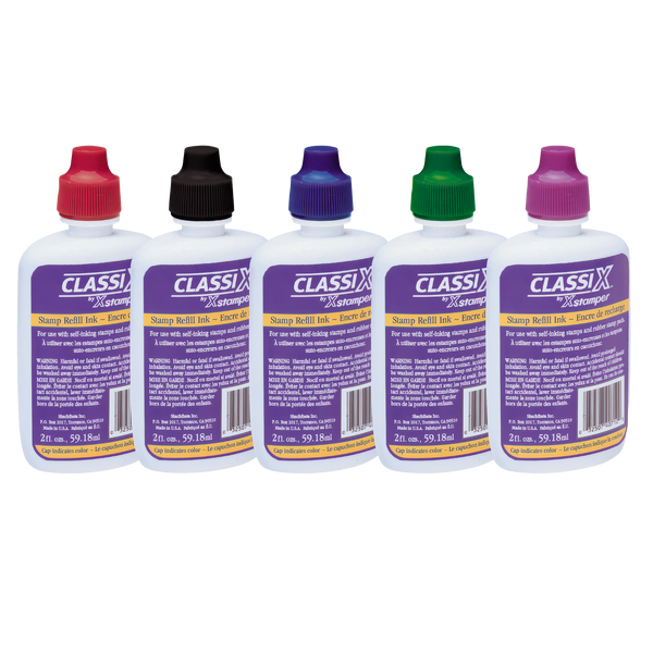 ClassiX Refill Ink, 2oz