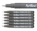 Drawing System Pens - 0.05mm
