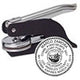 E11-California Notary Pocket Embosser 1-1/2" Diameter