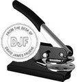 E11-756 - Pocket Embosser 1-1/2" Diameter