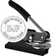 E11-756 - Pocket Embosser 1-1/2" Diameter