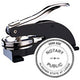 E13-Alabama Notary Desk Embosser 1-1/2" Diameter