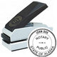 E17-Alaska Notary Plastic Desk Embosser 1-1/2" Diameter