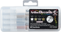 Artline Decorite Marker Sets | 1.0mm Bullet Tip