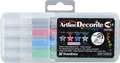 Artline Decorite Marker Sets | 1.0mm Bullet Tip