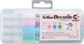 Artline Decorite Marker Sets | 1.0mm Bullet Tip