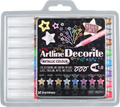 Artline Decorite Marker Sets | 1.0mm Bullet Tip