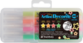 Artline Decorite Marker Sets | 3.0mm Flat Tip