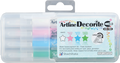 Artline Decorite Marker Sets | 3.0mm Flat Tip