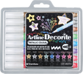 Artline Decorite Marker Sets | 3.0mm Flat Tip