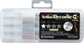 Artline Decorite Marker Sets | Brush Tip