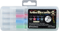 Artline Decorite Marker Sets | Brush Tip