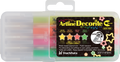 Artline Decorite Marker Sets | Brush Tip