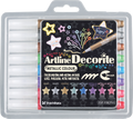 Artline Decorite Marker Sets | Brush Tip