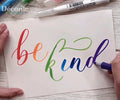 Artline Decorite Marker Sets | Brush Tip
