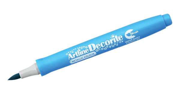 Artline Decorite Marker Sets | Brush Tip