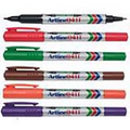 Twin Nib 0.4/1.mm Bullet Permanent Markers Sold Individually
