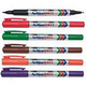 Twin Nib 0.4/1.mm Bullet Permanent Markers Sold Individually
