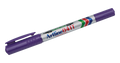 EK-041T Twin-Nib Permanent Marker Purple