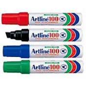 7.5-12.mm Chisel Permanent Markers Sold by the Dozen