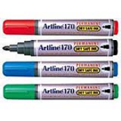 Dry Safe 2mm Bullet Permanent Markers Sold by the Dozen