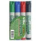 ECO-GREEN 2mm Bullet 4pk Permanent Marker EK-177