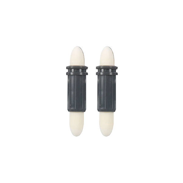 ECO-GREEN Permanent Marker Replacment Nibs | Bullet Nibs | 2 Pack