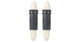 ECO-GREEN Permanent Marker Replacment Nibs | Bullet Nibs | 2 Pack
