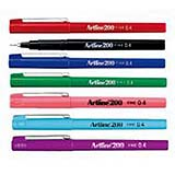 Color "Sign" Pens 0.4mm Fine Sold by the Dozen