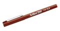 EK-200 Writing Pen Brown