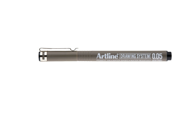 Drawing System Pens - 0.05mm