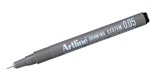 Drawing System Pens - 0.05mm