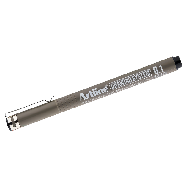 Drawing System Pens - 0.1mm