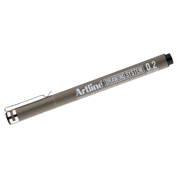 Drawing System Pens - 0.2mm