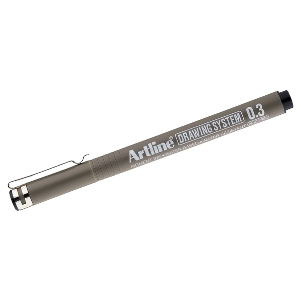 Drawing System Pens - 0.3mm